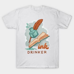 Ink Drinker T-Shirt